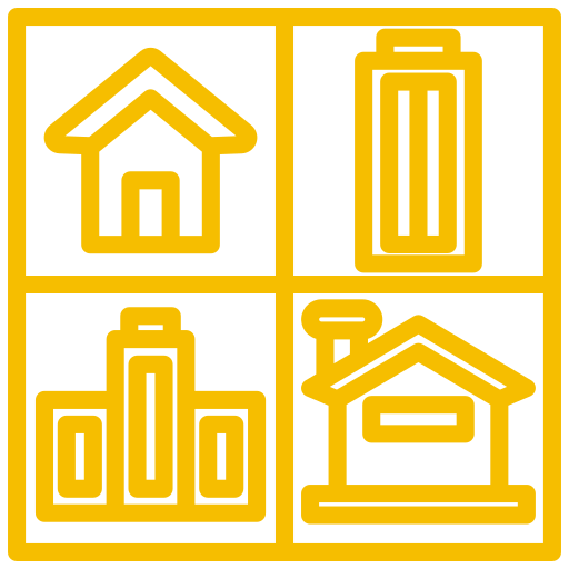 Scalable for All Property Types